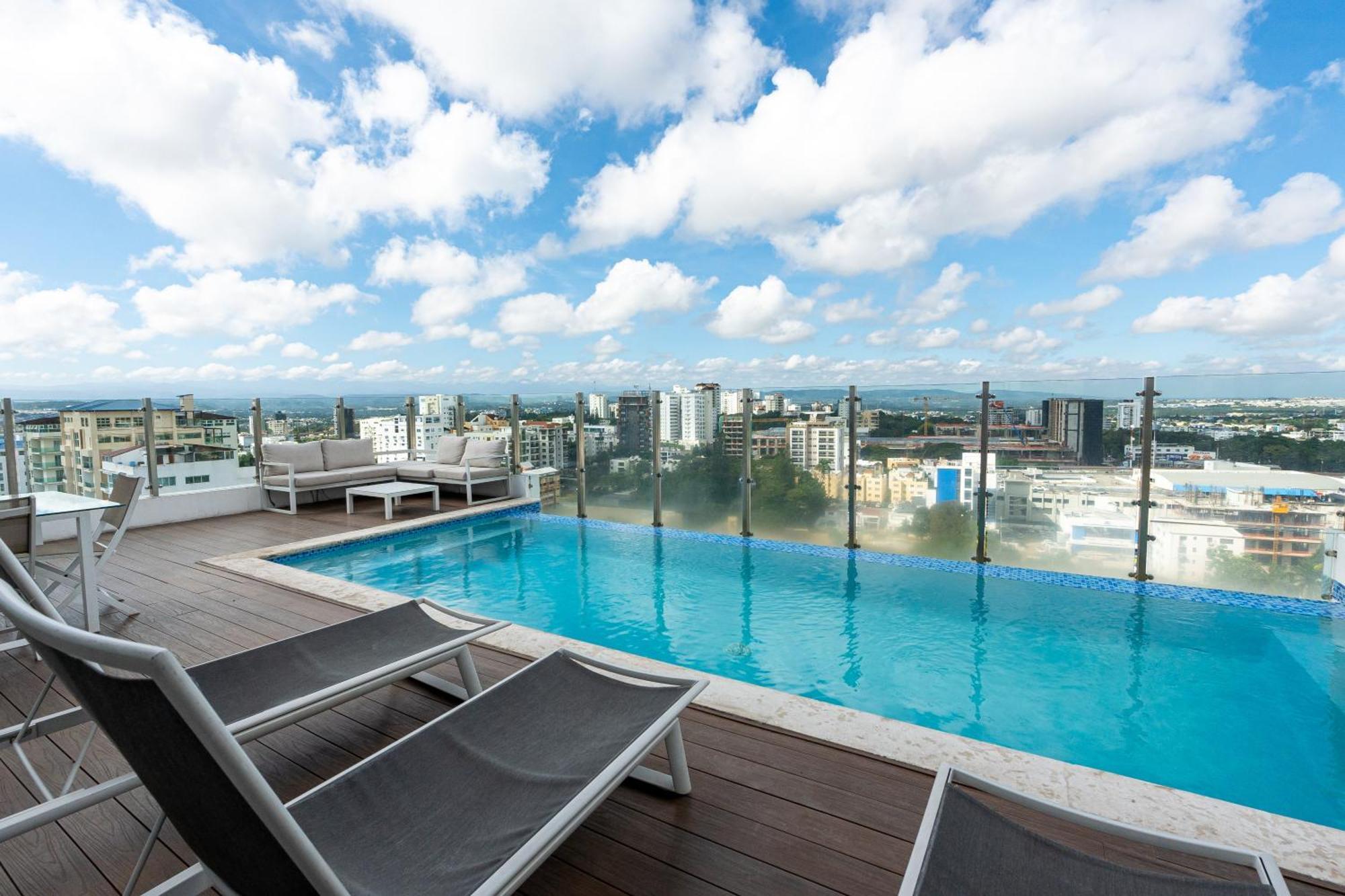 Soha Suites Santiago Gem Rare Find Santiago De Los Caballeros Exteriör bild