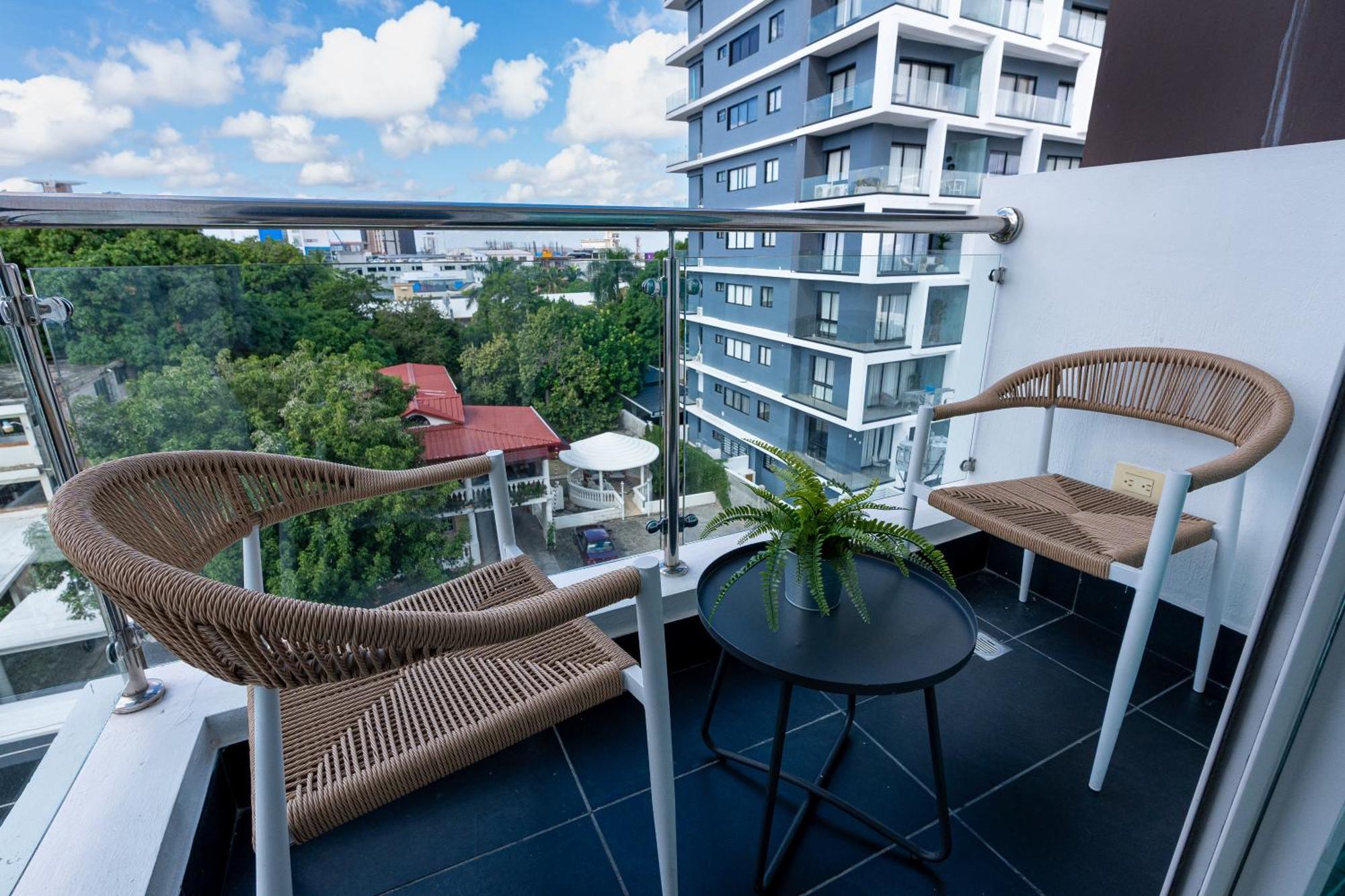 Soha Suites Santiago Gem Rare Find Santiago De Los Caballeros Exteriör bild