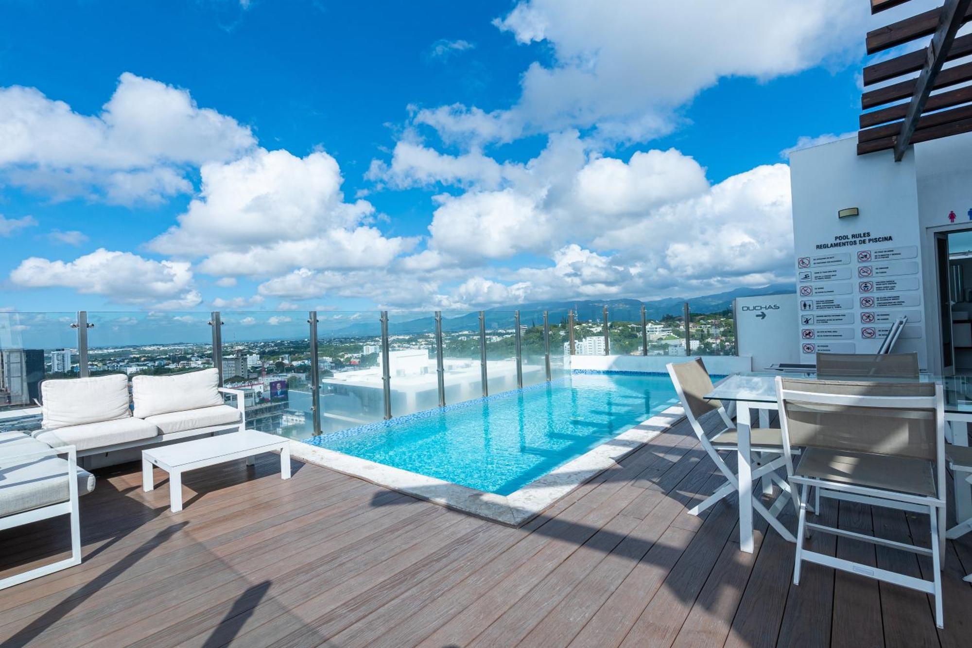 Soha Suites Santiago Gem Rare Find Santiago De Los Caballeros Exteriör bild