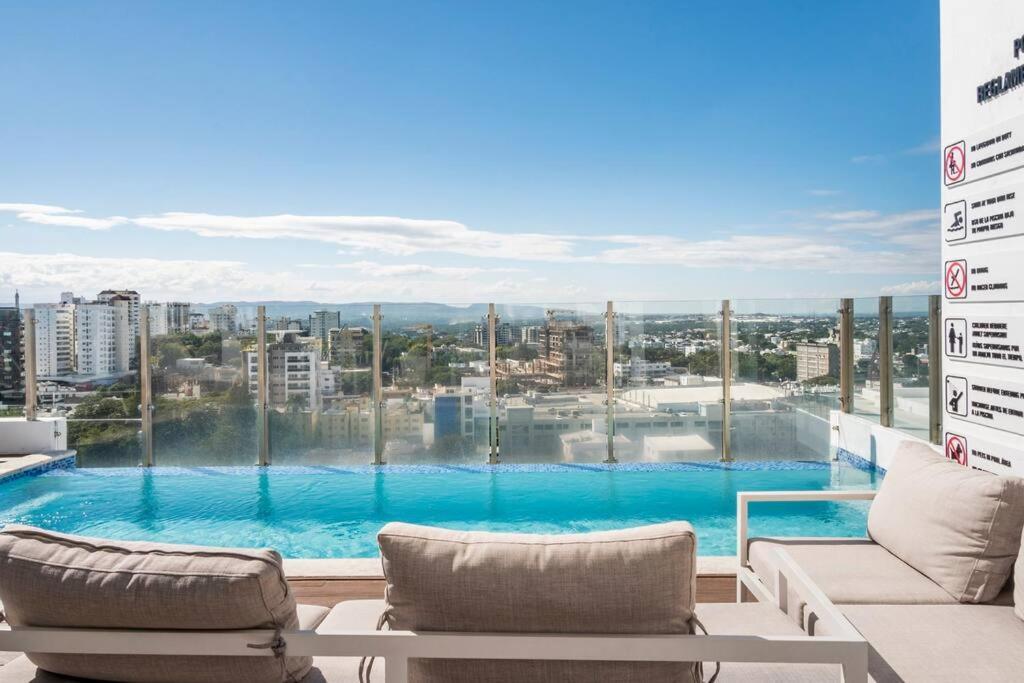 Soha Suites Santiago Gem Rare Find Santiago De Los Caballeros Exteriör bild