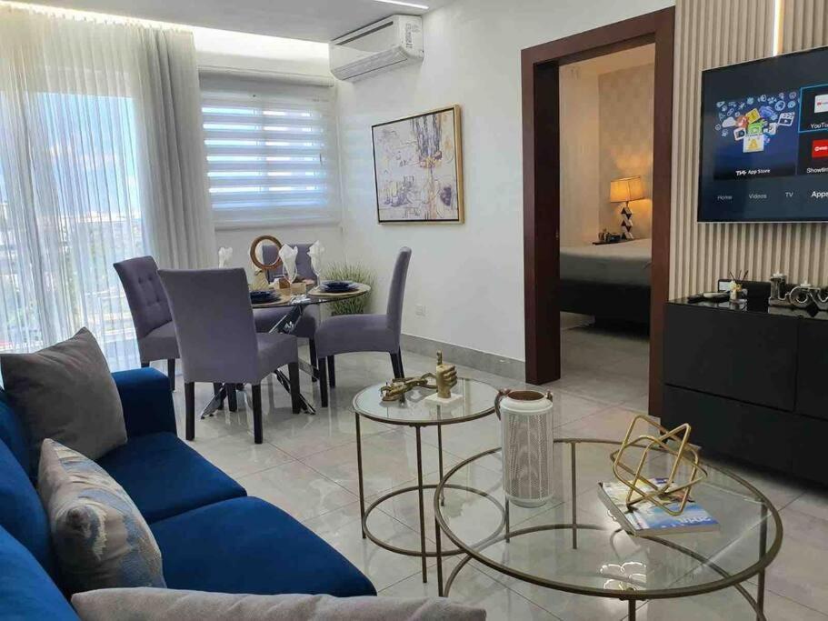 Soha Suites Santiago Gem Rare Find Santiago De Los Caballeros Exteriör bild