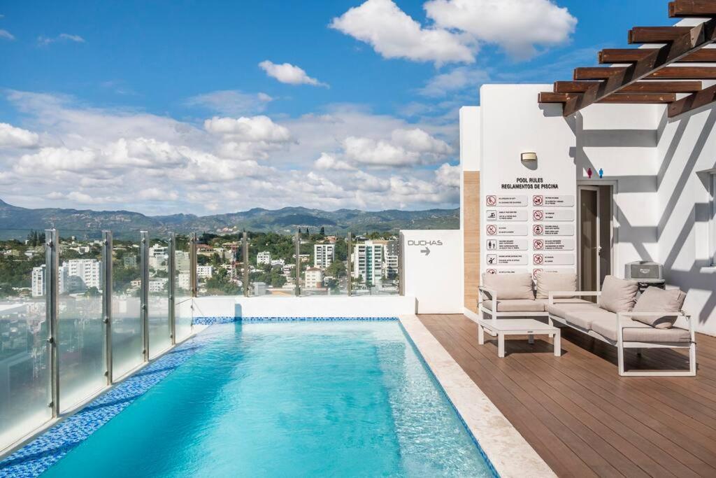 Soha Suites Santiago Gem Rare Find Santiago De Los Caballeros Exteriör bild